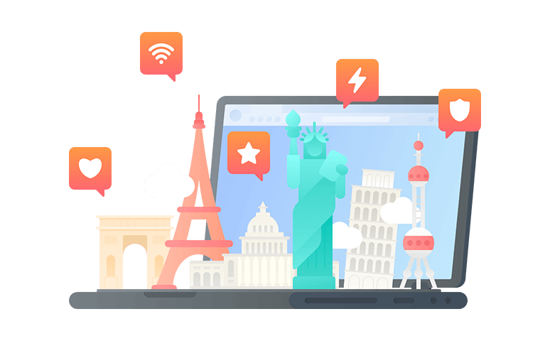 在安道尔通过VPN看国内视频 - 大陆VPN